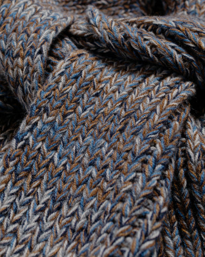 lost & found Howlin' Howlin' Marled Fantasies Scarf Jeans Mix