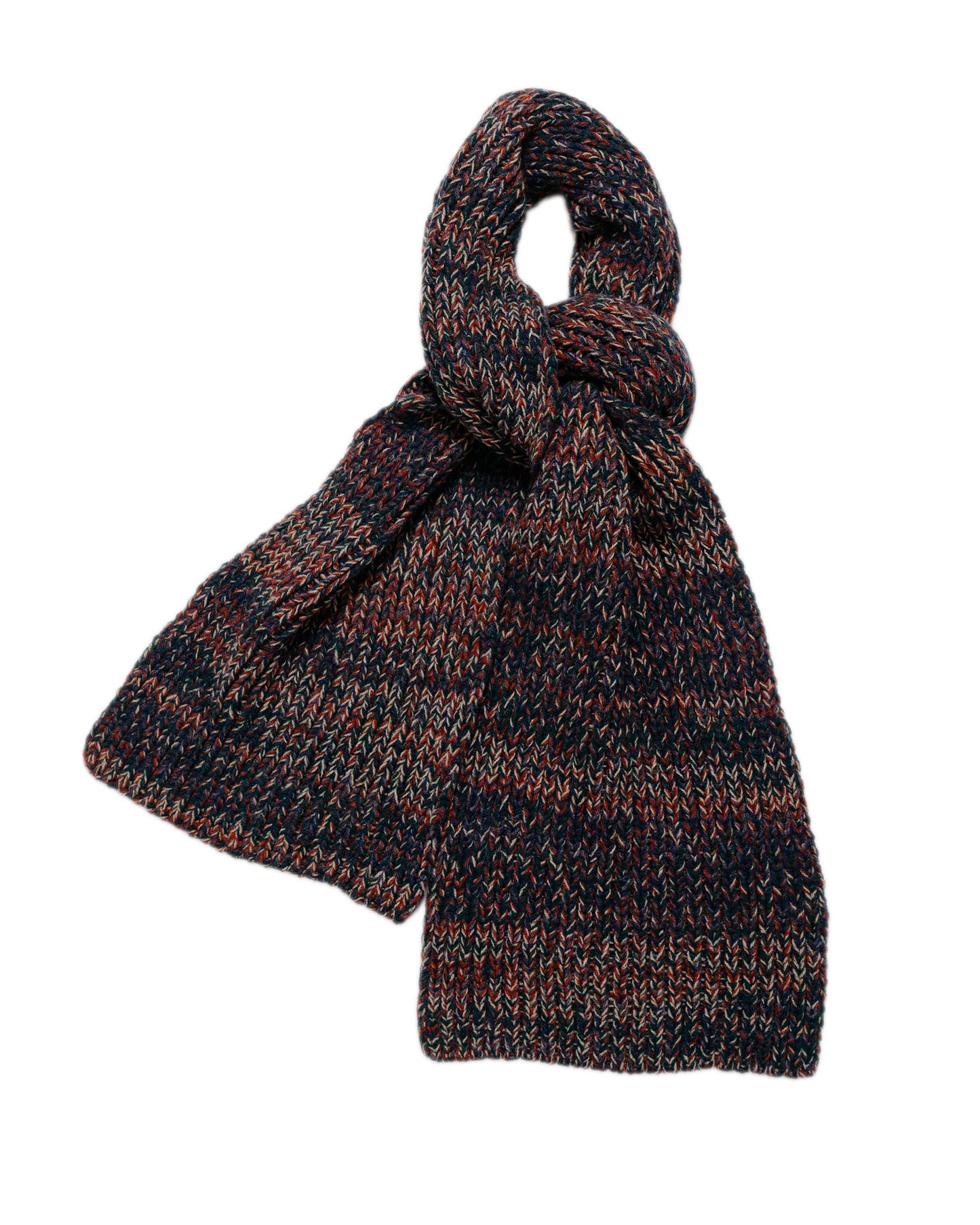 lost & found Howlin' Howlin' Marled Fantasies Scarf Navy Mix