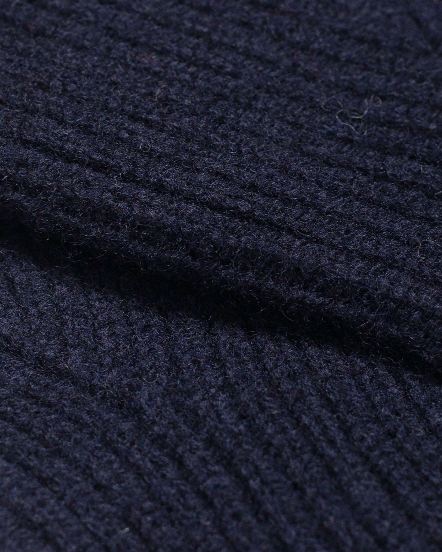 lost & found Howlin' Howlin' No Fingers In There Ribbed Gloves Navy