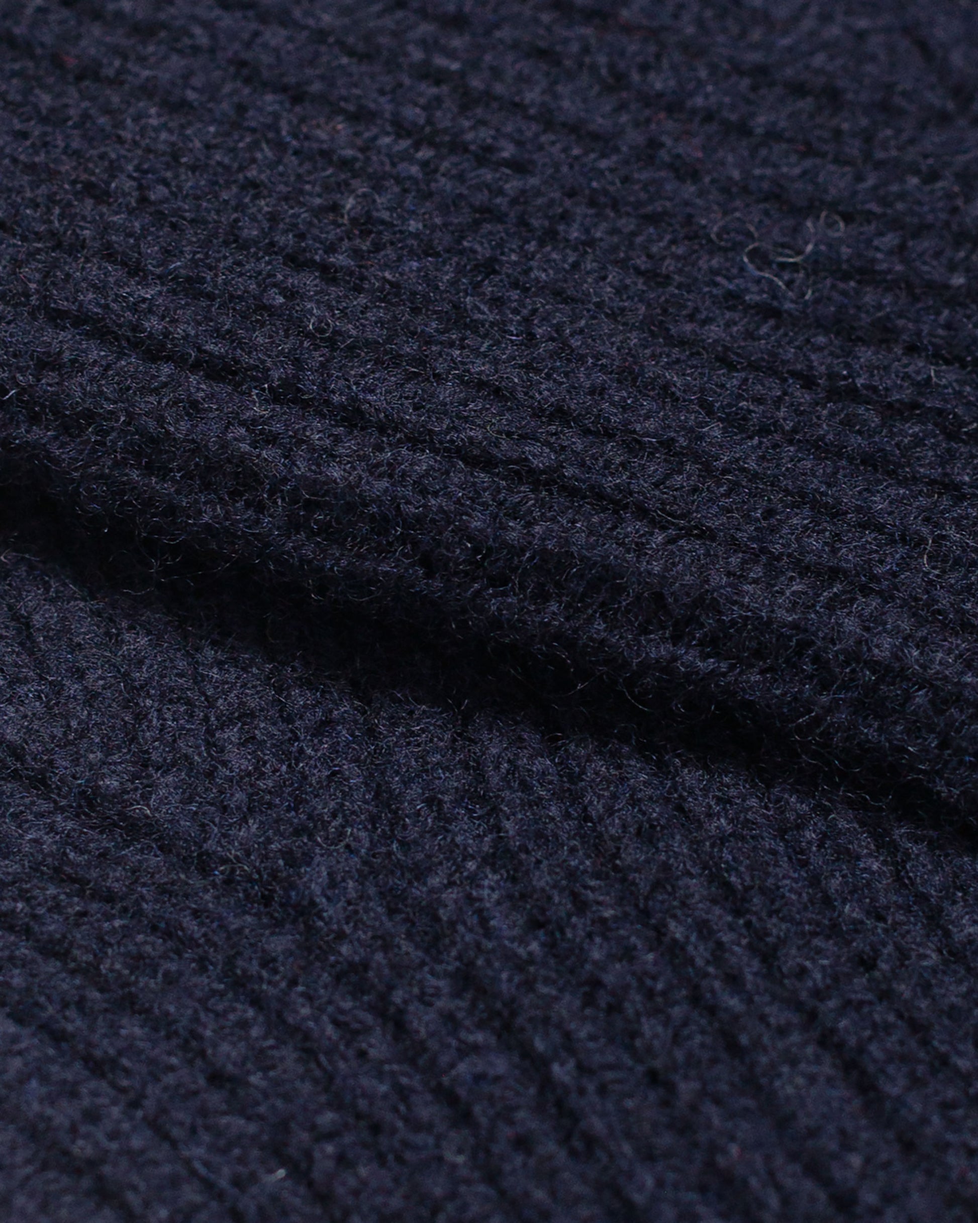 lost & found Howlin' Howlin' No Fingers In There Ribbed Gloves Navy