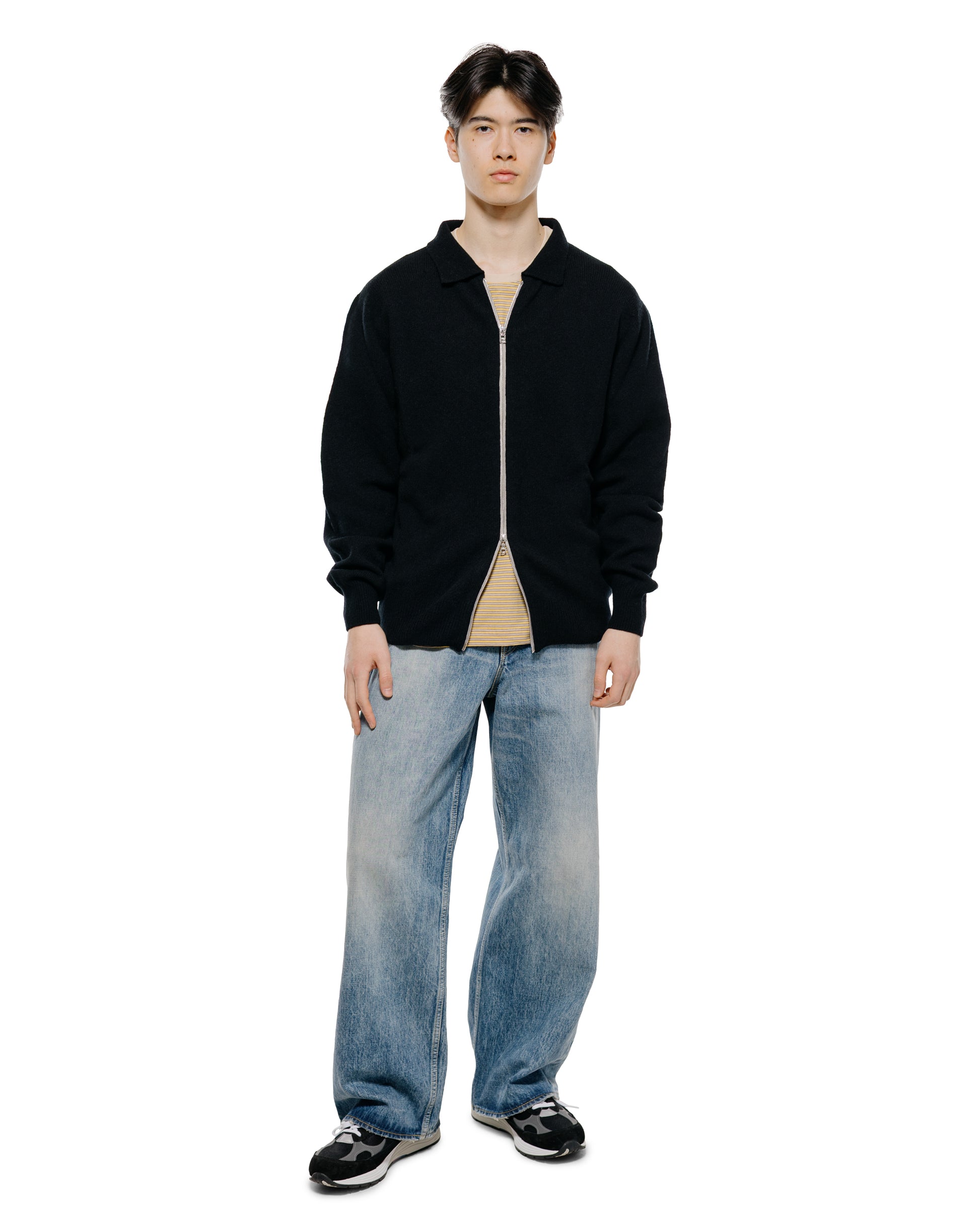 lost & found Howlin' Howlin' Slippery Knit Black