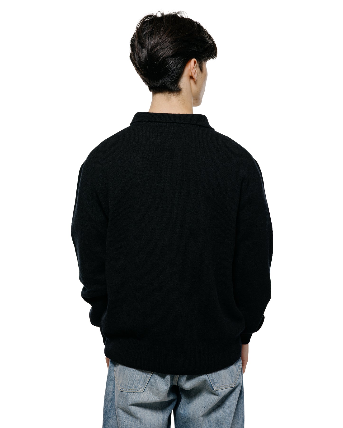 lost & found Howlin' Howlin' Slippery Knit Black