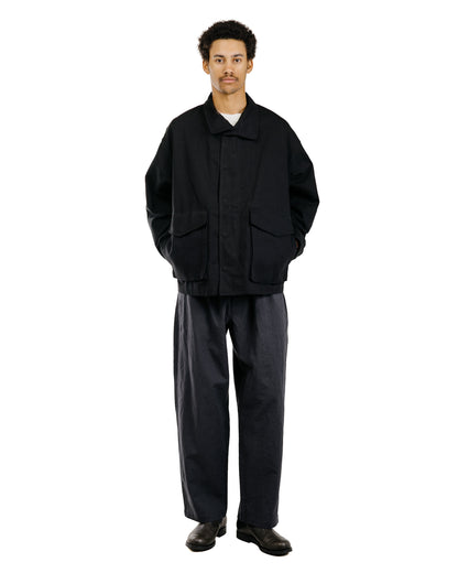James Coward Carry On Pant Sumikuro Cotton/Linen/Ramie Overdye Canvas
