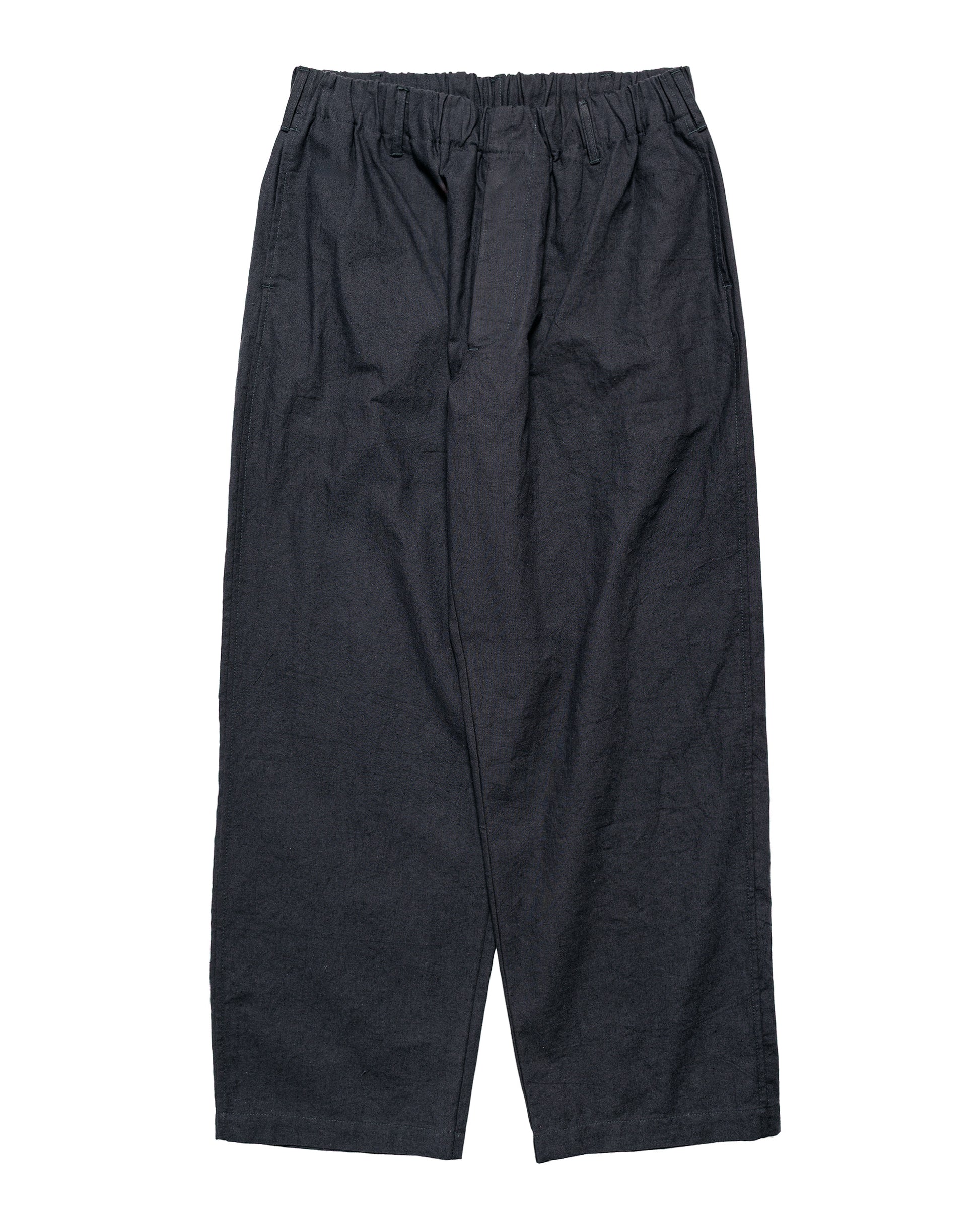 James Coward Carry On Pant Sumikuro Overdyed Canvas