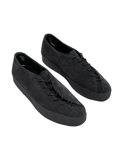 lost & found James Coward James Coward Sanders Banana Shoe Anthracite Suede
