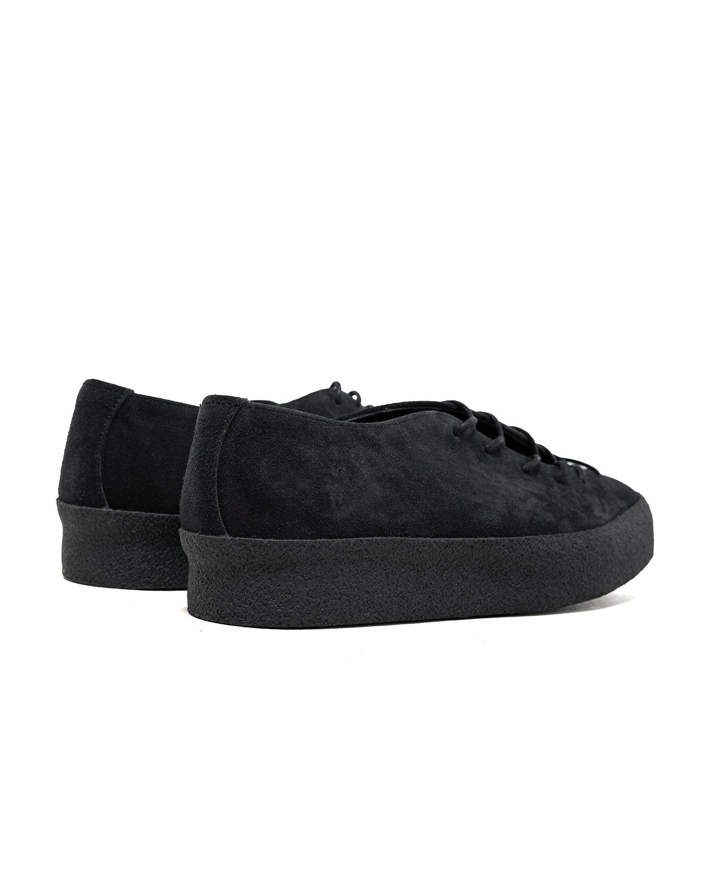 lost & found James Coward James Coward Sanders Banana Shoe Anthracite Suede