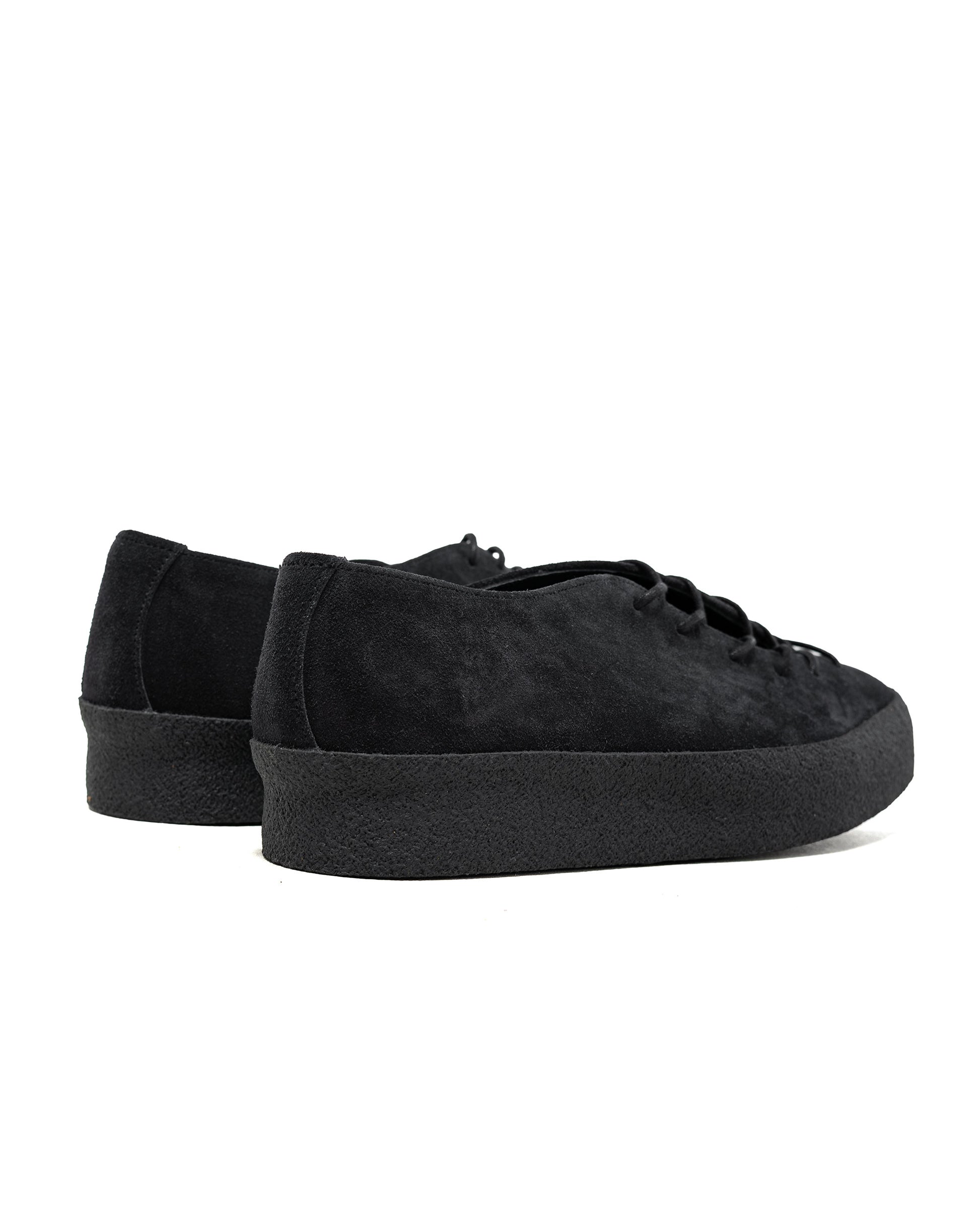 lost & found James Coward James Coward Sanders Banana Shoe Anthracite Suede