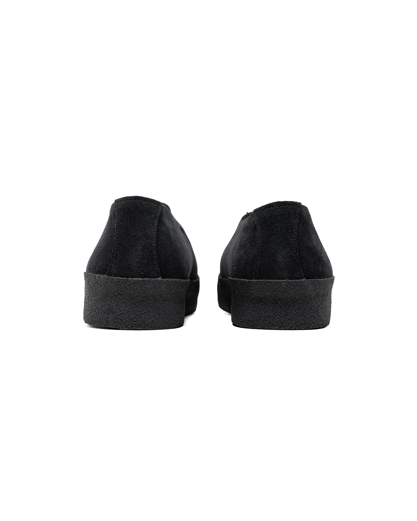 lost & found James Coward James Coward Sanders Banana Shoe Anthracite Suede