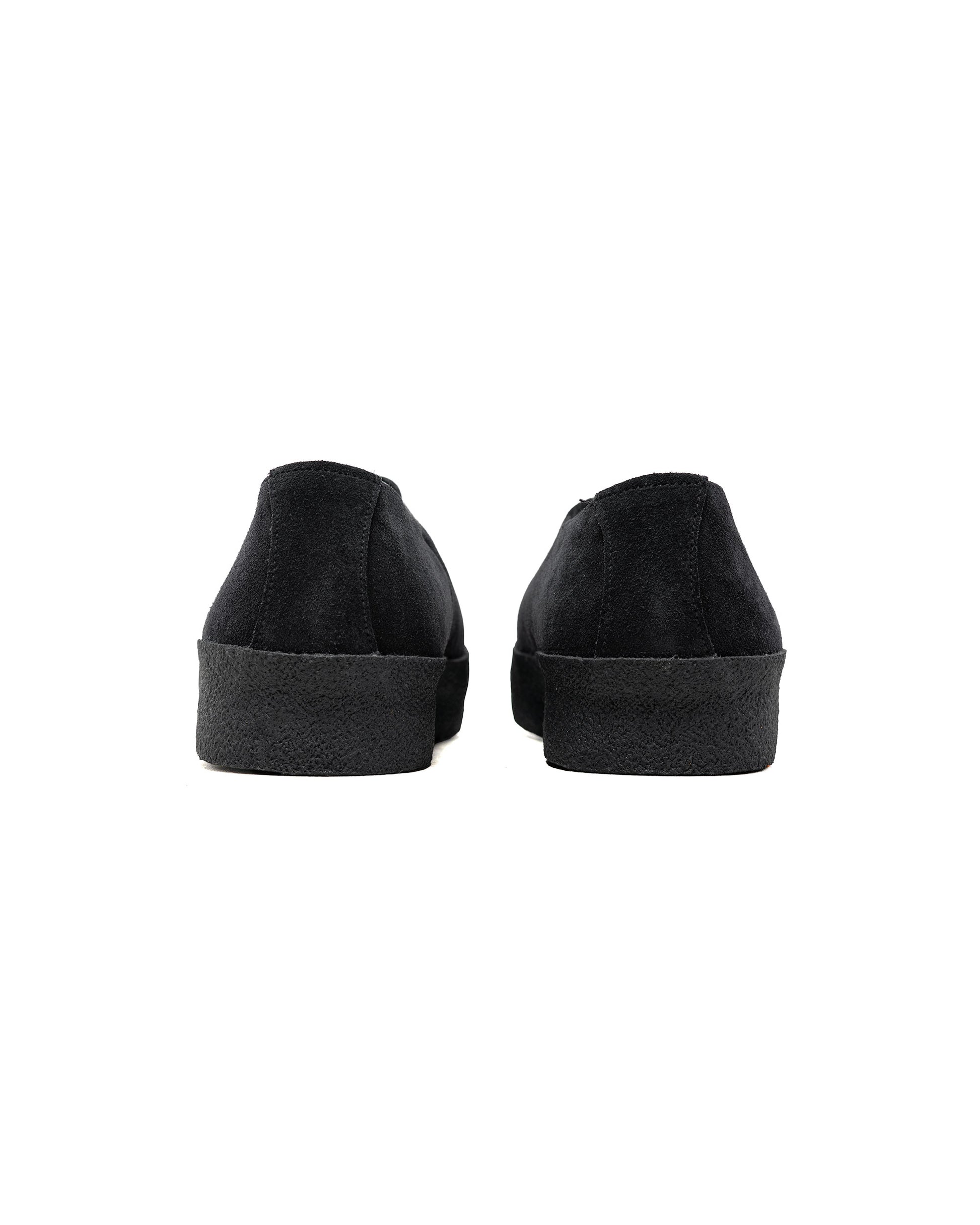 lost & found James Coward James Coward Sanders Banana Shoe Anthracite Suede