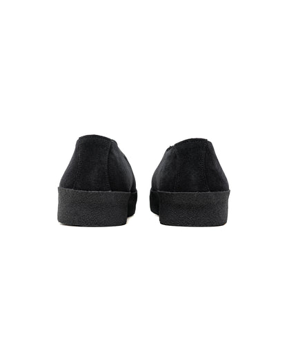 lost & found James Coward James Coward Sanders Banana Shoe Anthracite Suede
