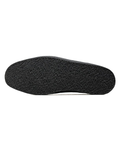 lost & found James Coward James Coward Sanders Banana Shoe Anthracite Suede