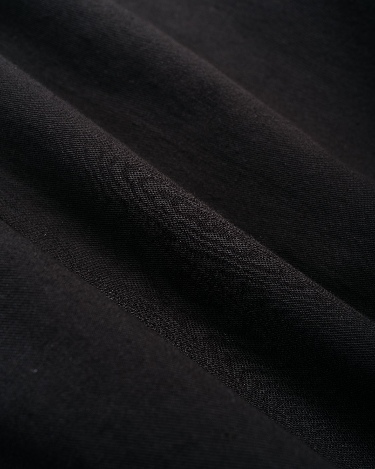 lost & found James Coward James Coward Site Jacket Dark Grey Cotton Wool Twill