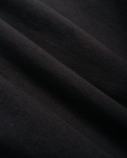 lost & found James Coward James Coward Site Jacket Dark Grey Cotton Wool Twill