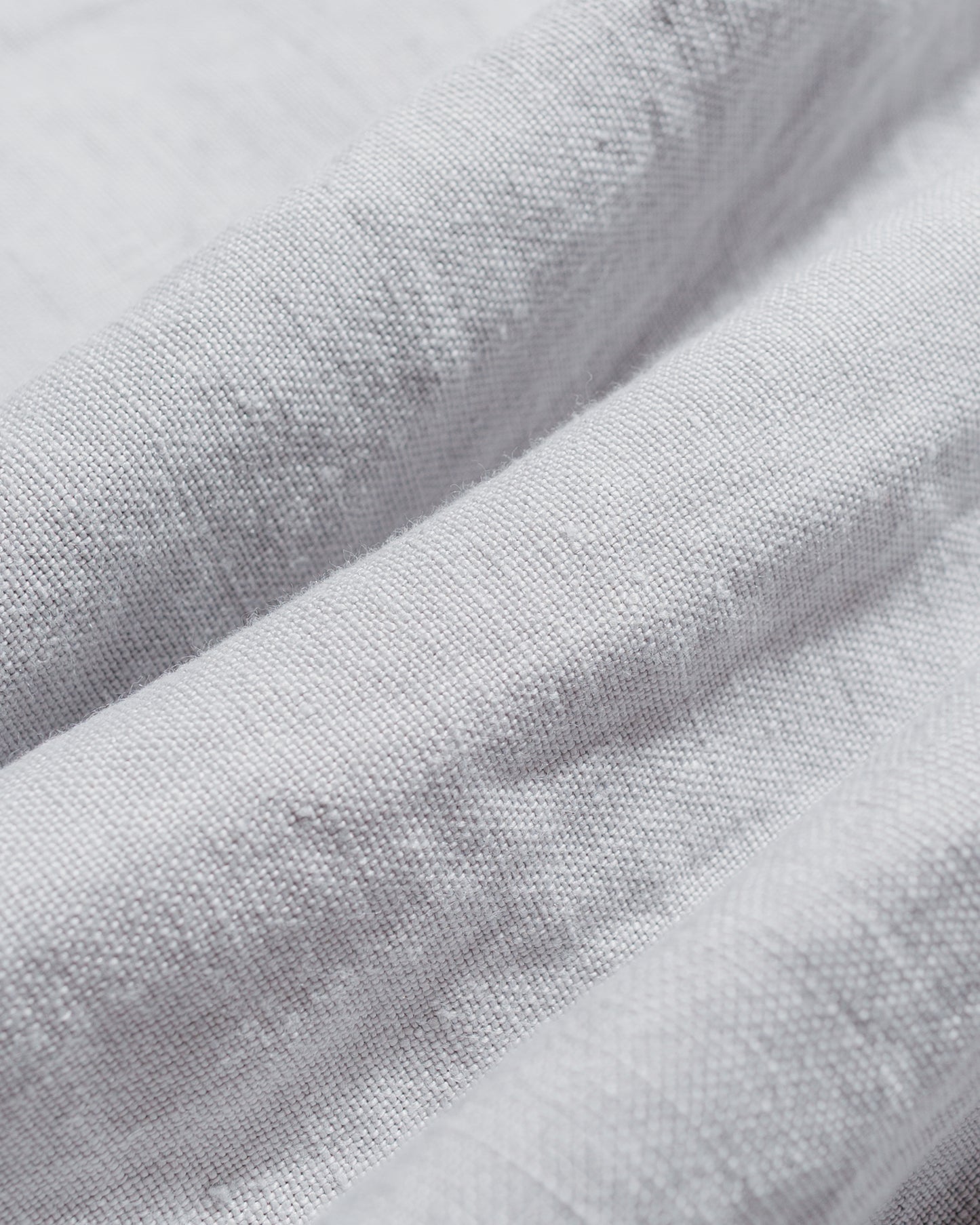 lost & found James Coward James Coward Travail Shirt Corsica Sky Welterweight Linen