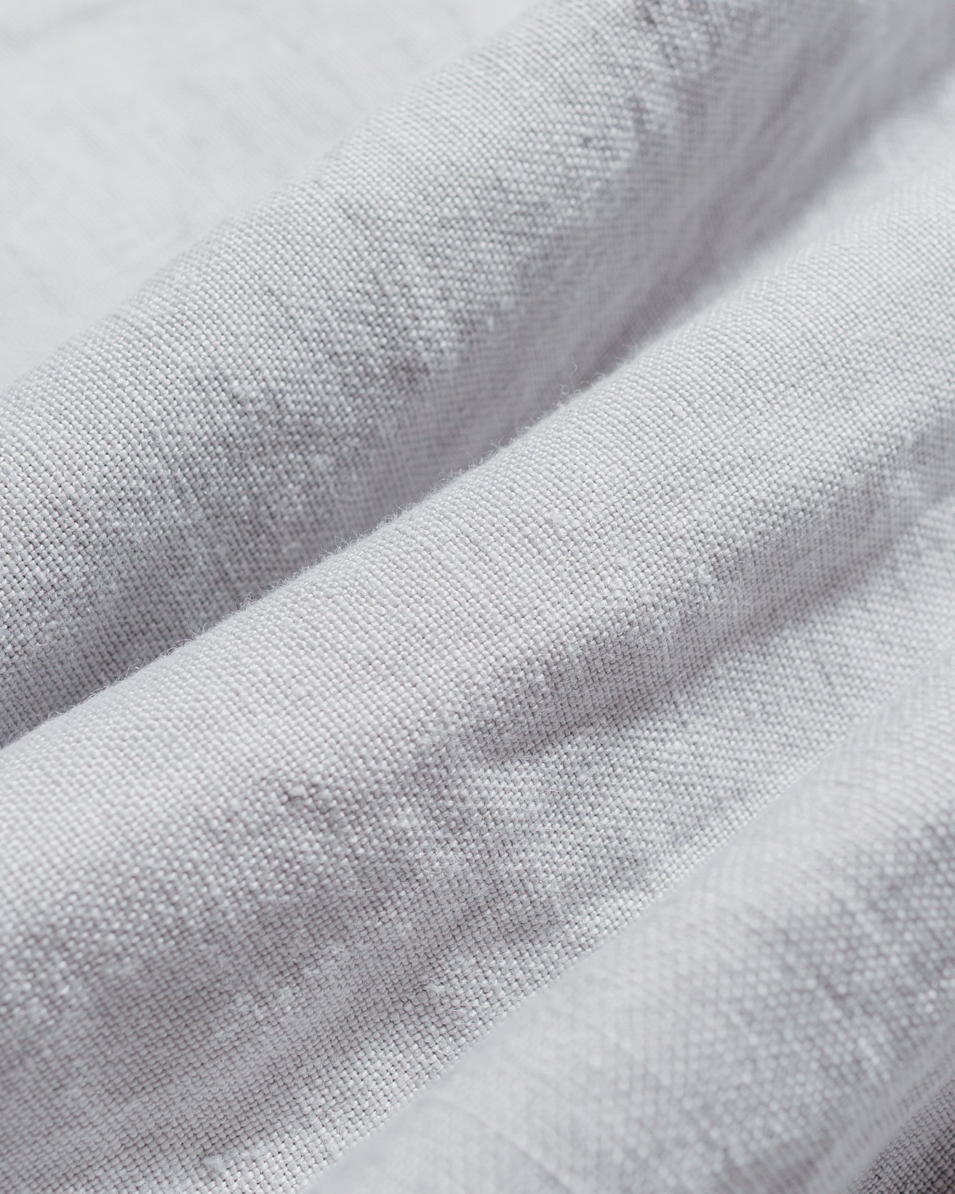 lost & found James Coward James Coward Travail Shirt Corsica Sky Welterweight Linen