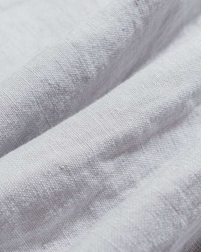lost & found James Coward James Coward Travail Shirt Corsica Sky Welterweight Linen