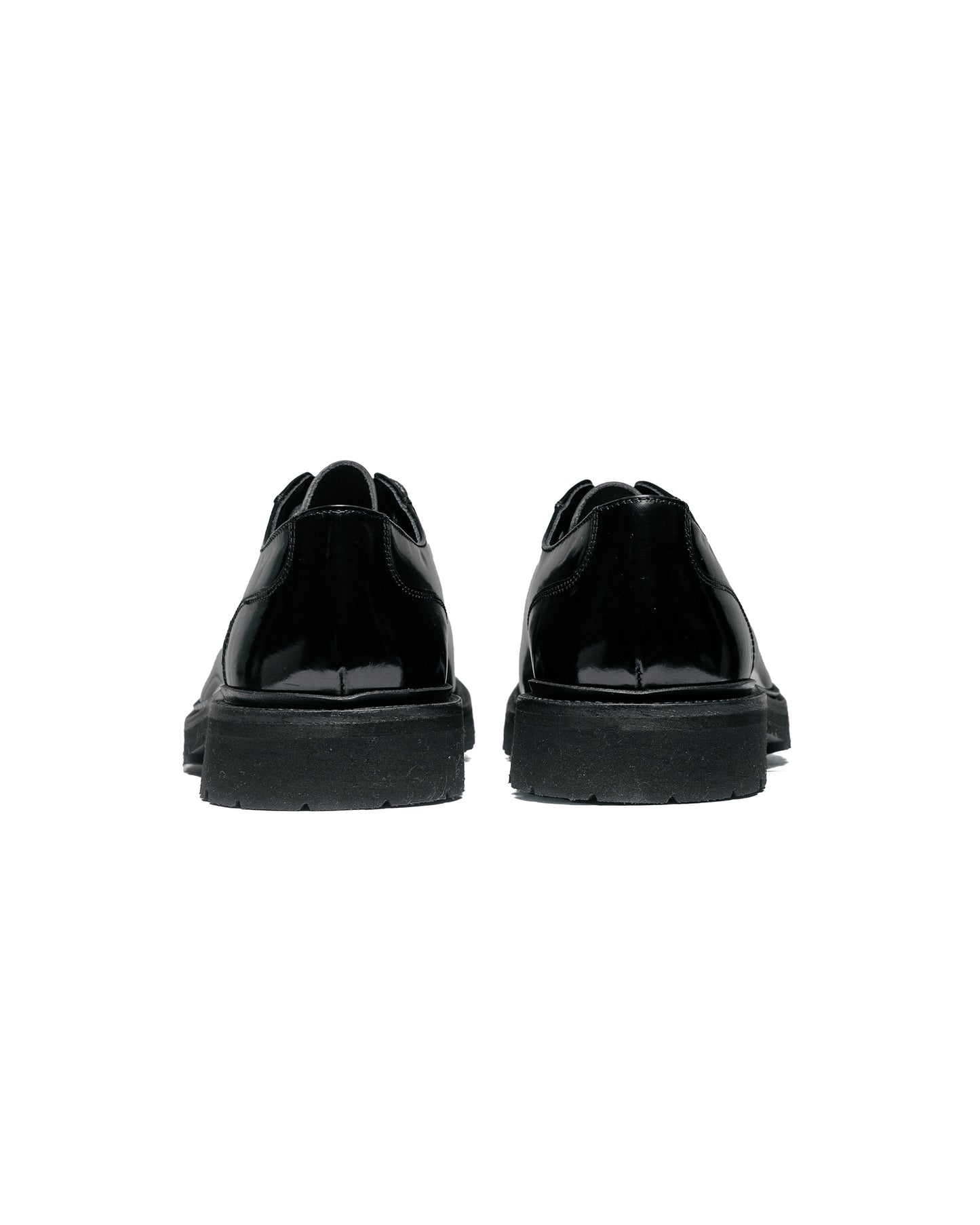 lost & found James Coward James Coward Trickers Monkey Shoe Black Bookbinder Leather