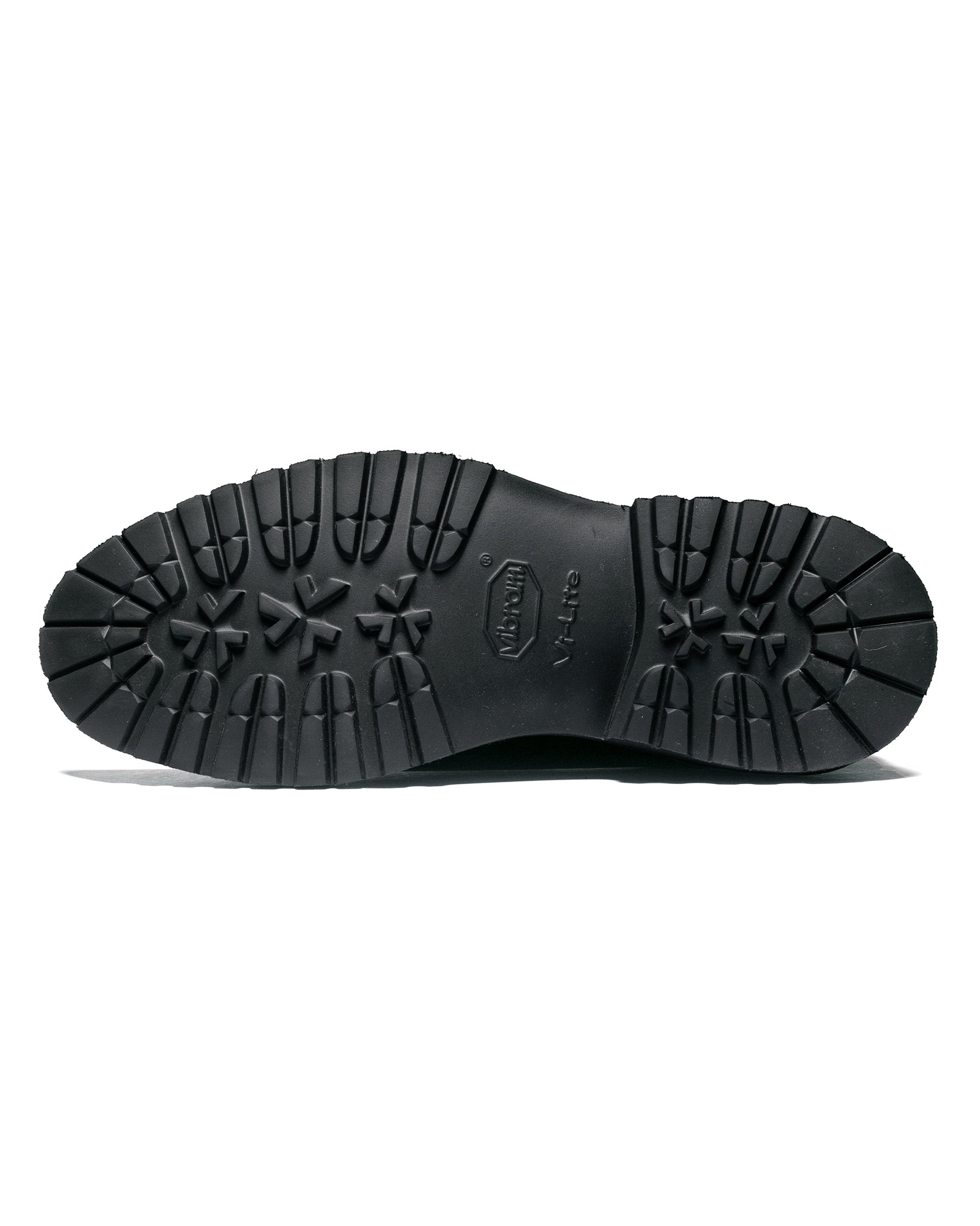 lost & found James Coward James Coward Trickers Monkey Shoe Black Bookbinder Leather