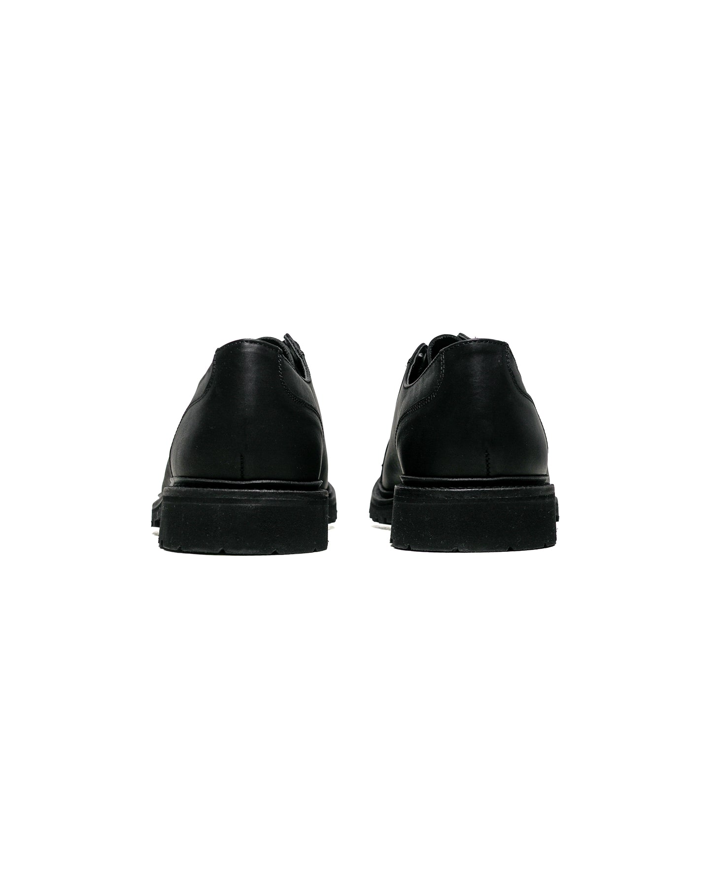 lost & found James Coward James Coward Trickers Monkey Shoe Black Pampus Leather