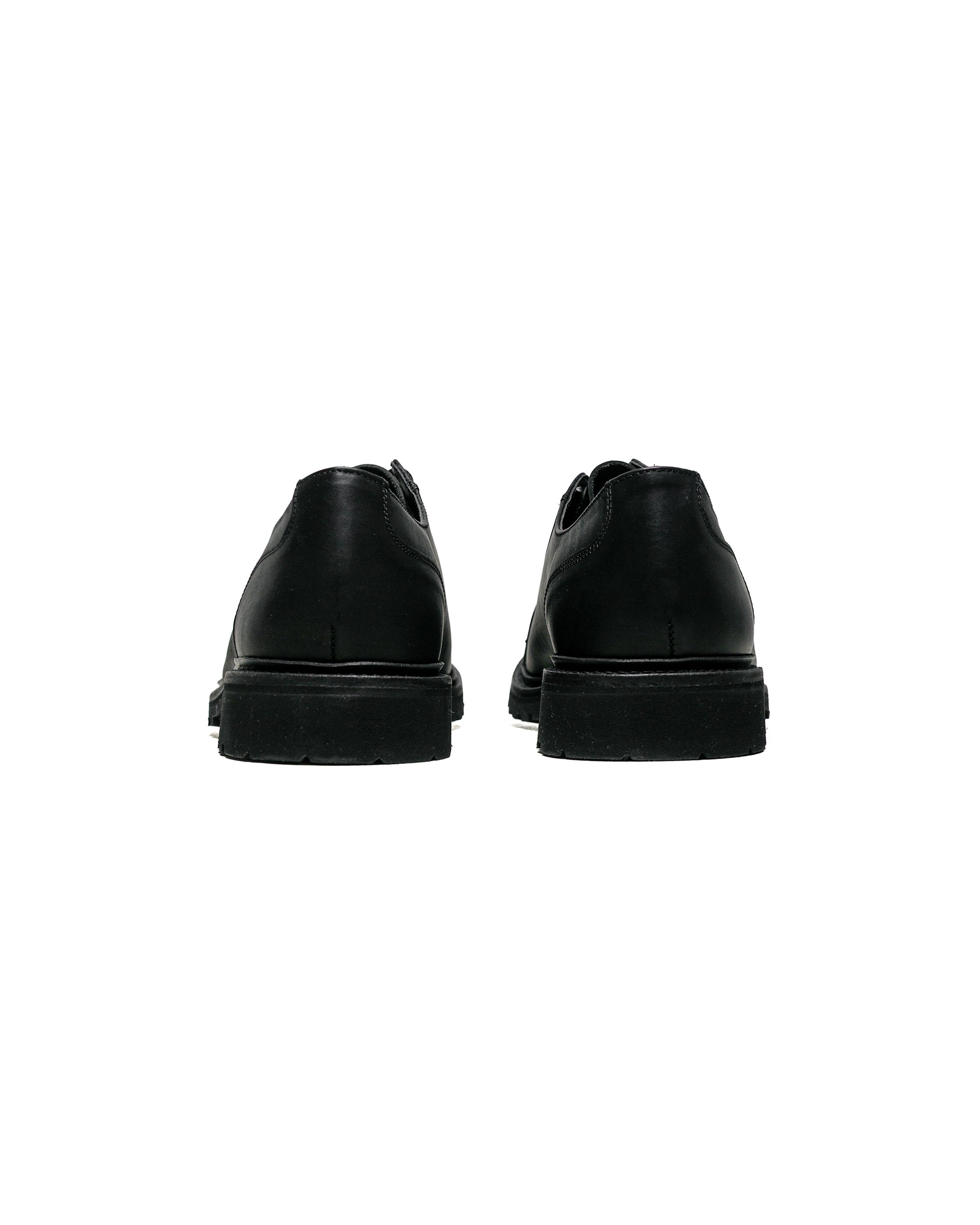 lost & found James Coward James Coward Trickers Monkey Shoe Black Pampus Leather