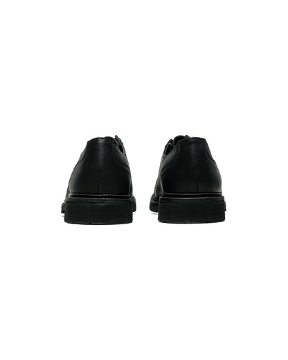 lost & found James Coward James Coward Trickers Monkey Shoe Black Pampus Leather