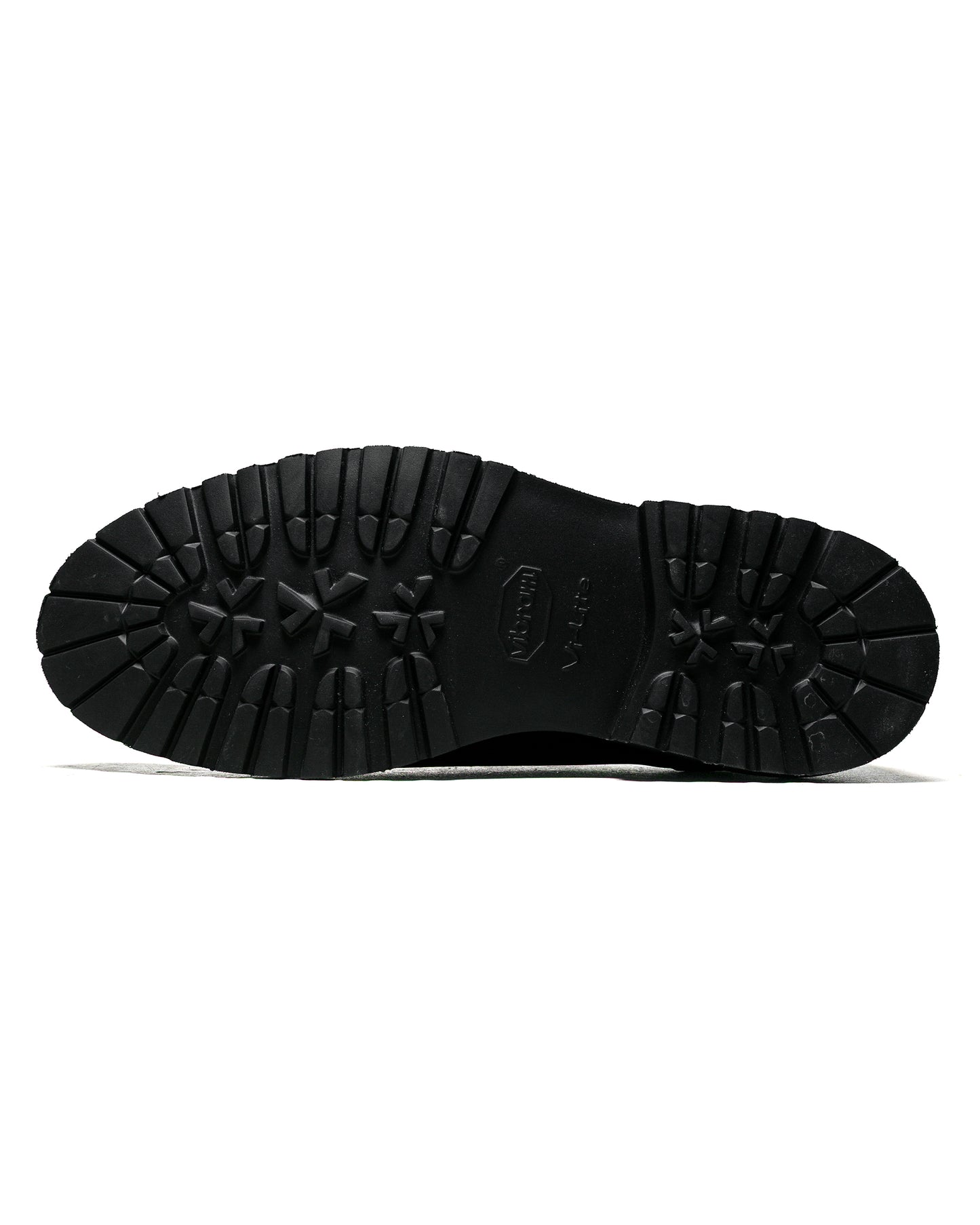 lost & found James Coward James Coward Trickers Monkey Shoe Black Pampus Leather