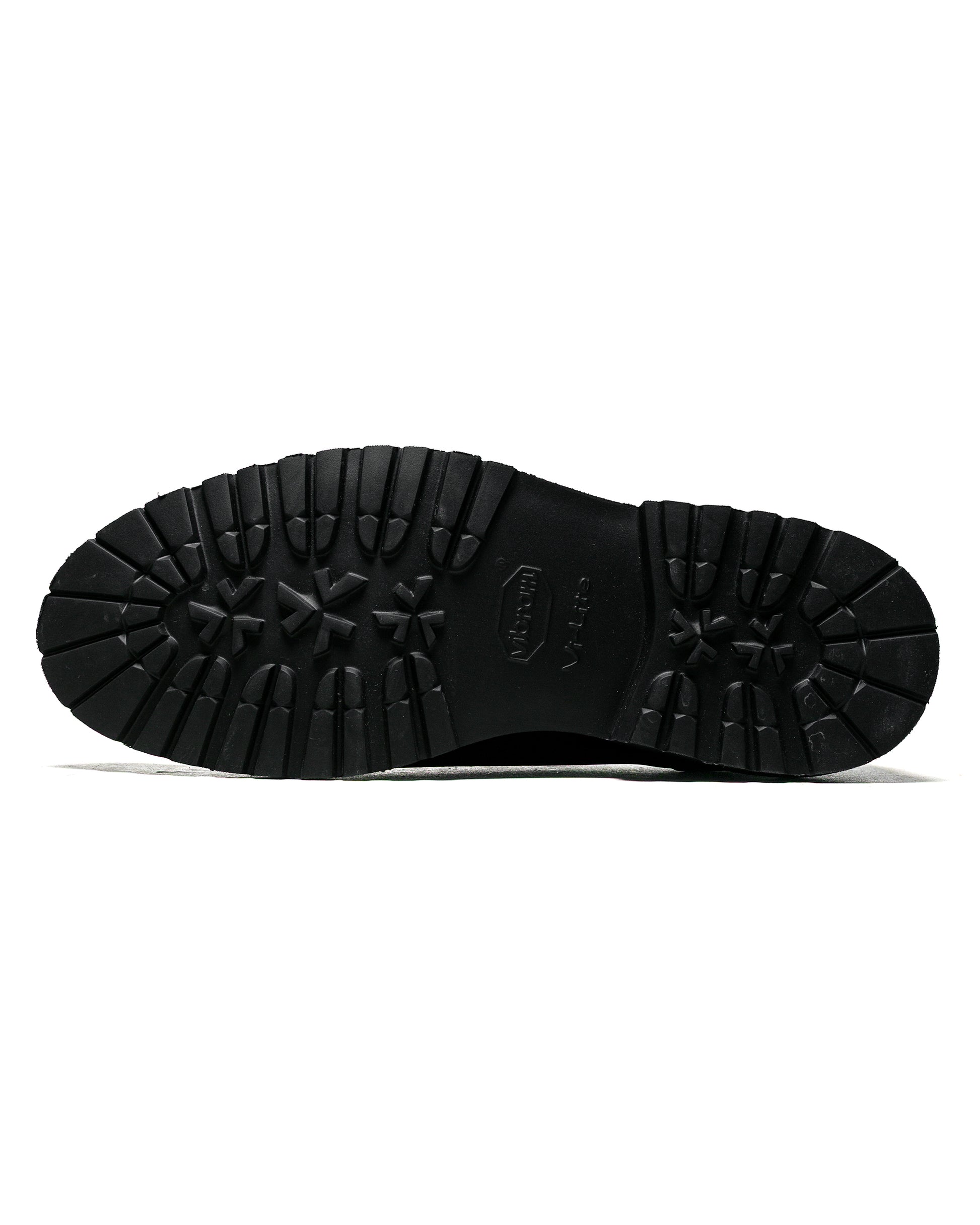 lost & found James Coward James Coward Trickers Monkey Shoe Black Pampus Leather