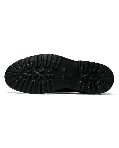 lost & found James Coward James Coward Trickers Monkey Shoe Black Pampus Leather