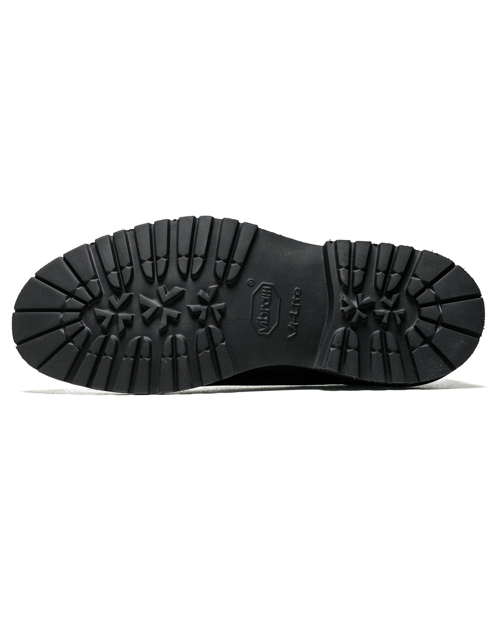 lost & found James Coward James Coward Trickers Monkey Shoe Dark Brown Deerskin
