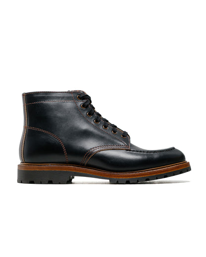 lost & found John Lofgren Bootmaker John Lofgren Bootmaker Chapman Boots Horween CXL Black