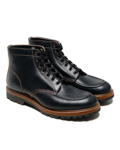 lost & found John Lofgren Bootmaker John Lofgren Bootmaker Chapman Boots Horween CXL Black