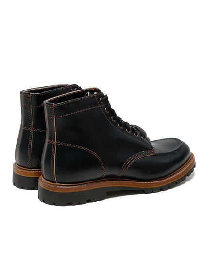 lost & found John Lofgren Bootmaker John Lofgren Bootmaker Chapman Boots Horween CXL Black