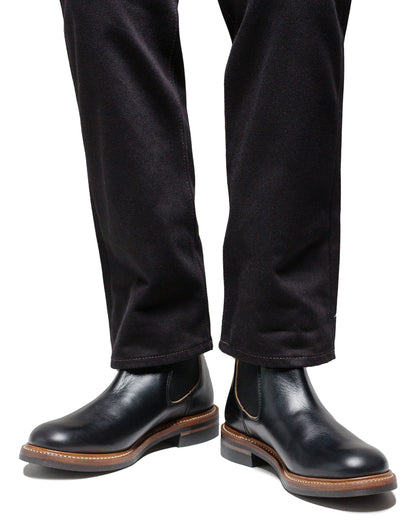 lost & found John Lofgren Bootmaker John Lofgren Bootmaker Chelsea Boots Horween CXL Black