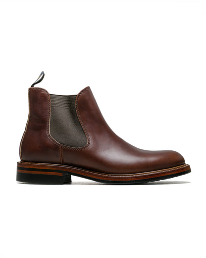 lost & found John Lofgren Bootmaker John Lofgren Bootmaker Chelsea Boots Horween CXL Timber