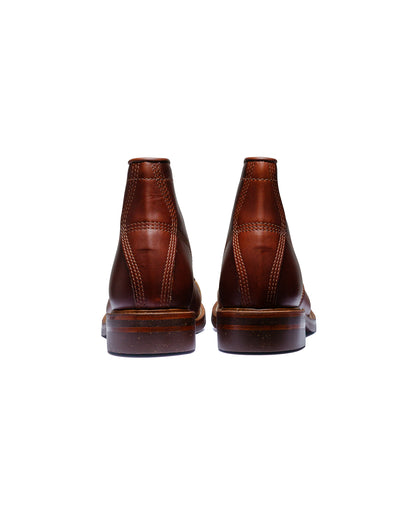 lost & found John Lofgren Bootmaker John Lofgren Bootmaker Combat Boots Horween Leather CXL Timber