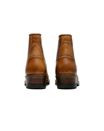 lost & found John Lofgren Bootmaker John Lofgren Bootmaker Donkey Puncher Boots Horween Leather CXL Natural