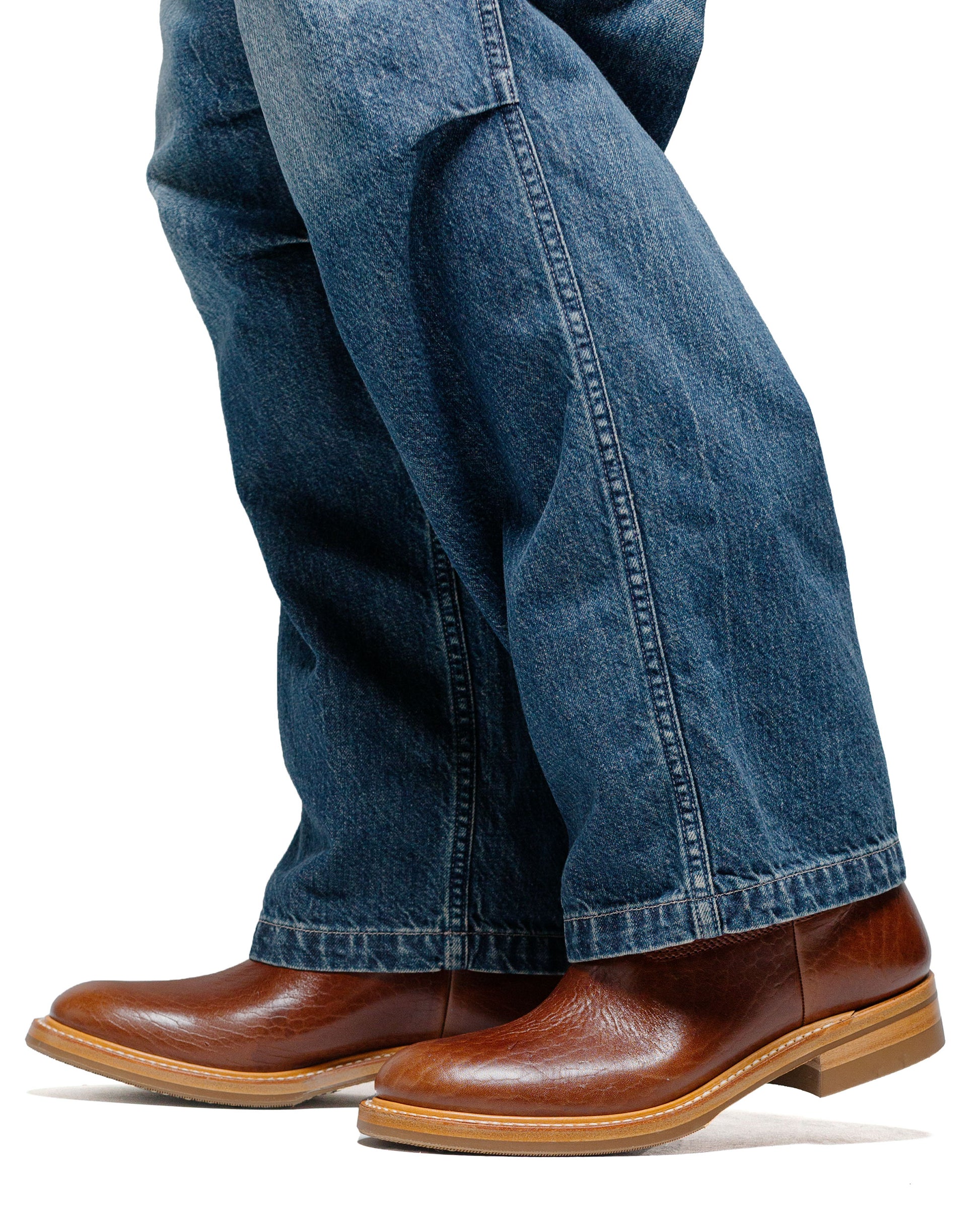 lost & found John Lofgren Bootmaker John Lofgren Bootmaker Duke Roper Boots Shinki Hikaku Horsebutt Timber