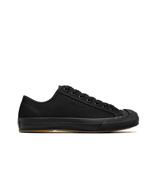 lost & found John Lofgren Bootmaker John Lofgren Bootmaker JLB Champion Sneakers Solid Black