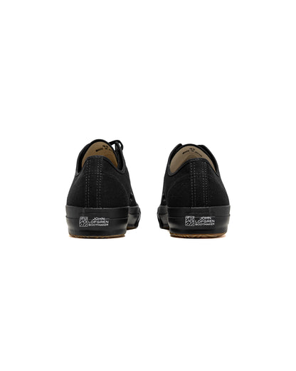 lost & found John Lofgren Bootmaker John Lofgren Bootmaker JLB Champion Sneakers Solid Black