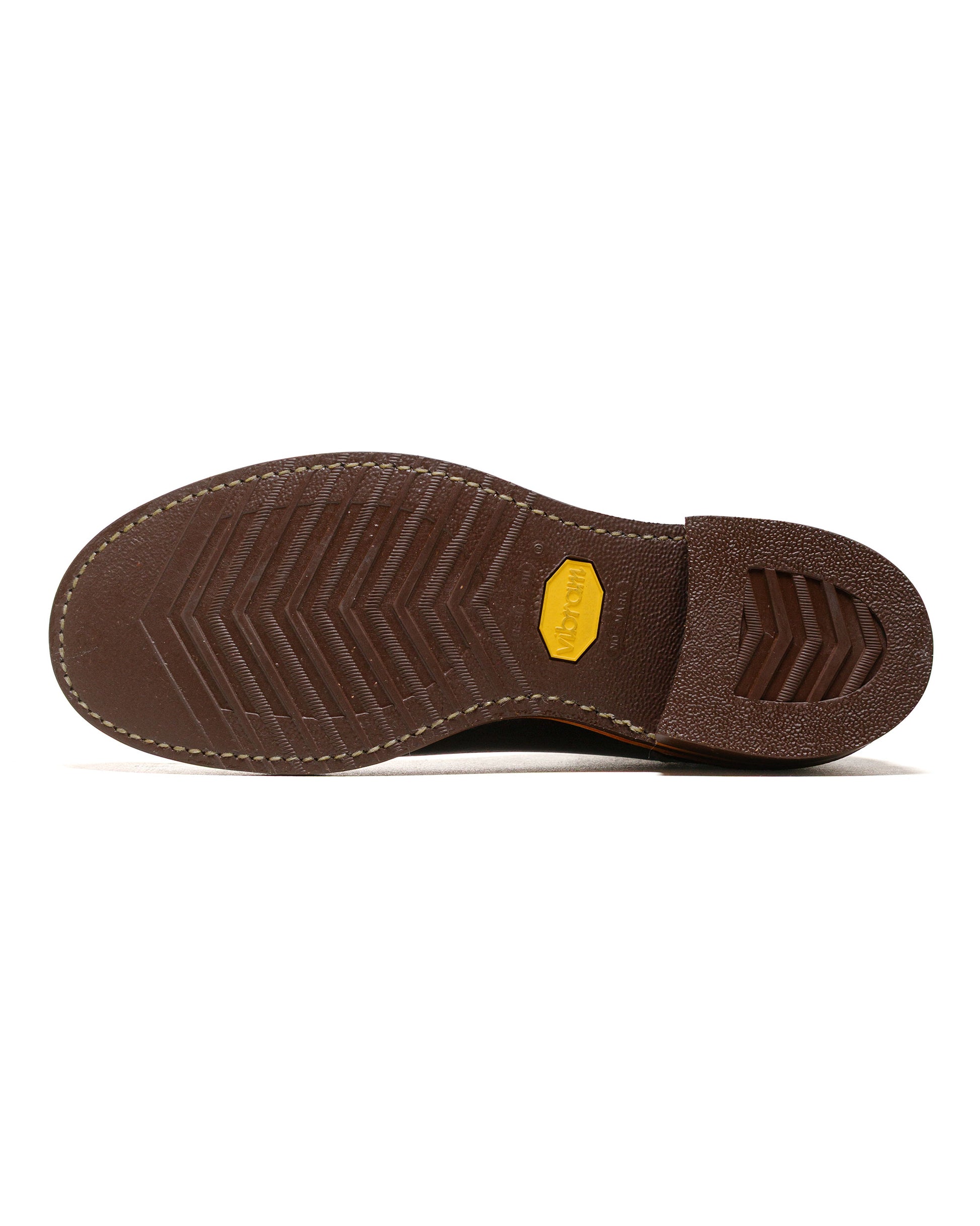 lost & found John Lofgren Bootmaker John Lofgren Bootmaker Monkey Boots Shinki Hikaku Horsebutt Black