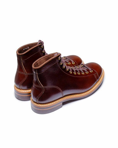 lost & found John Lofgren Bootmaker John Lofgren Bootmaker Monkey Boots Shinki Hikaku Horsebutt Timber