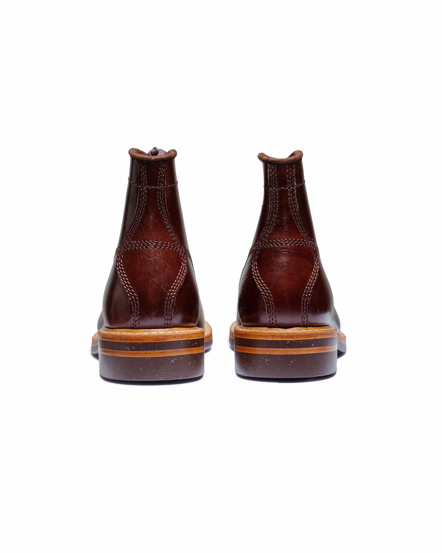lost & found John Lofgren Bootmaker John Lofgren Bootmaker Monkey Boots Shinki Hikaku Horsebutt Timber