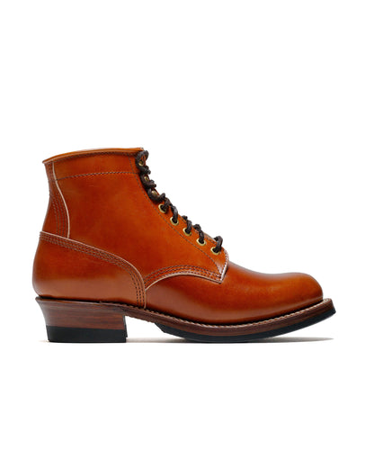 lost & found John Lofgren Bootmaker John Lofgren Bootmaker Steel Gang Boots Shinki Hikaku Horsebutt Camel