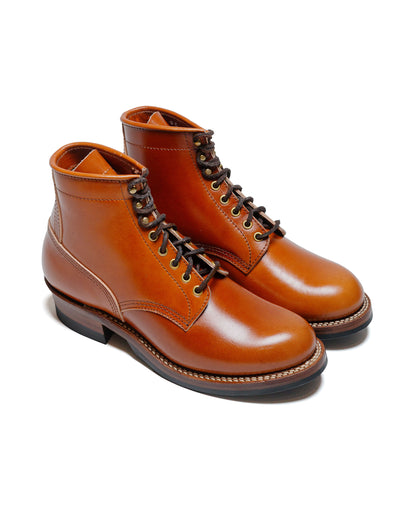 lost & found John Lofgren Bootmaker John Lofgren Bootmaker Steel Gang Boots Shinki Hikaku Horsebutt Camel