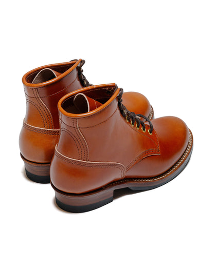 lost & found John Lofgren Bootmaker John Lofgren Bootmaker Steel Gang Boots Shinki Hikaku Horsebutt Camel