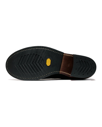 lost & found John Lofgren Bootmaker John Lofgren Bootmaker Steel Gang SW Boots Badalassi Carlo Vegetable Tanned Leather Black