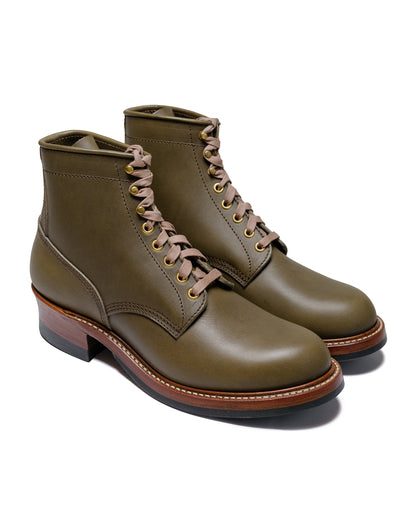 lost & found John Lofgren Bootmaker John Lofgren Bootmaker Steel Gang SW Boots Badalassi Carlo Vegetable Tanned Leather Grigio
