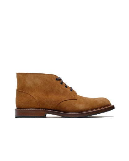 lost & found John Lofgren Bootmaker John Lofgren Bootmaker The Steadfast Chukka Boots Japanese Suede Mustard