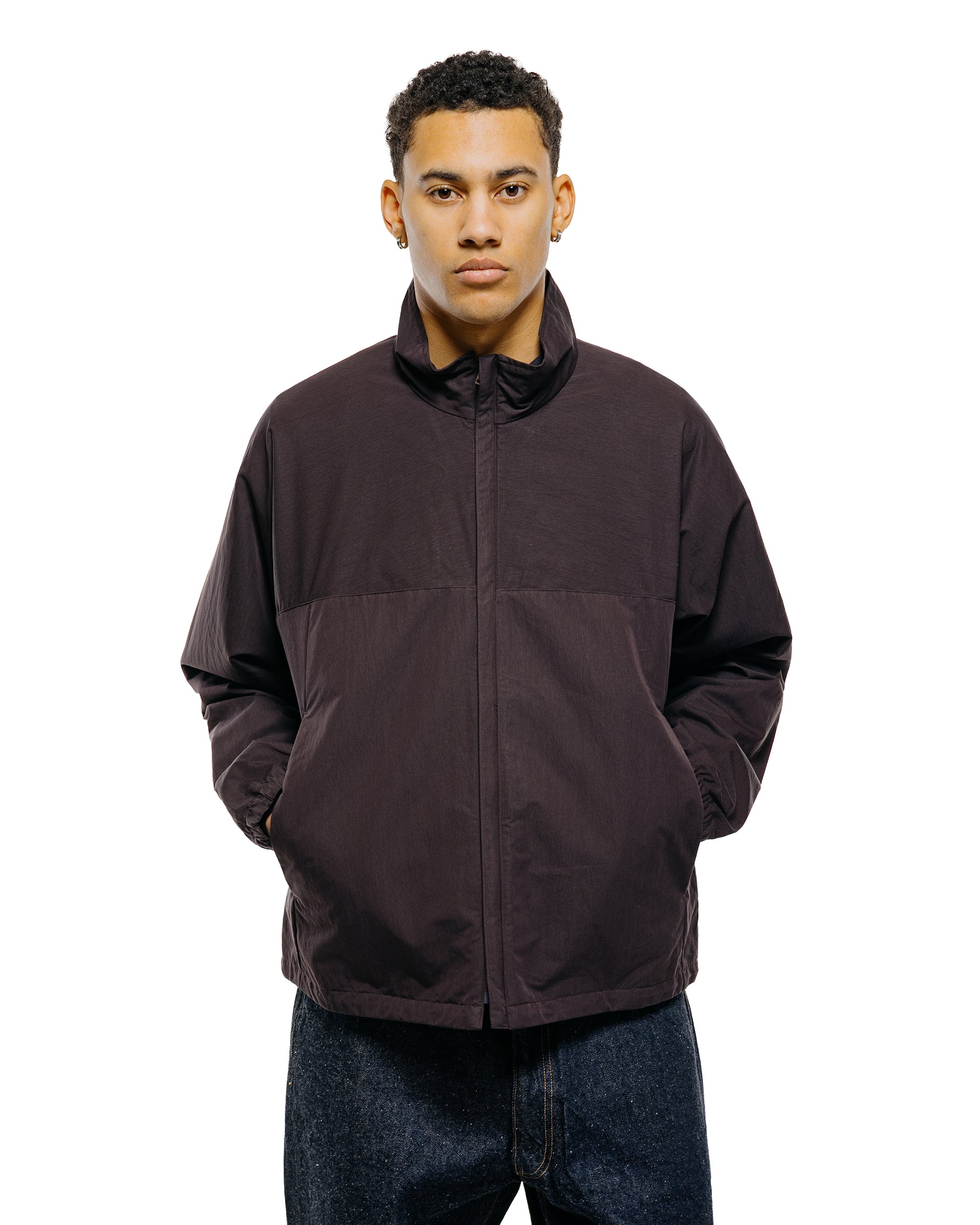 lost & found KAPTAIN SUNSHINE KAPTAIN SUNSHINE Bicycle Jacket Espresso