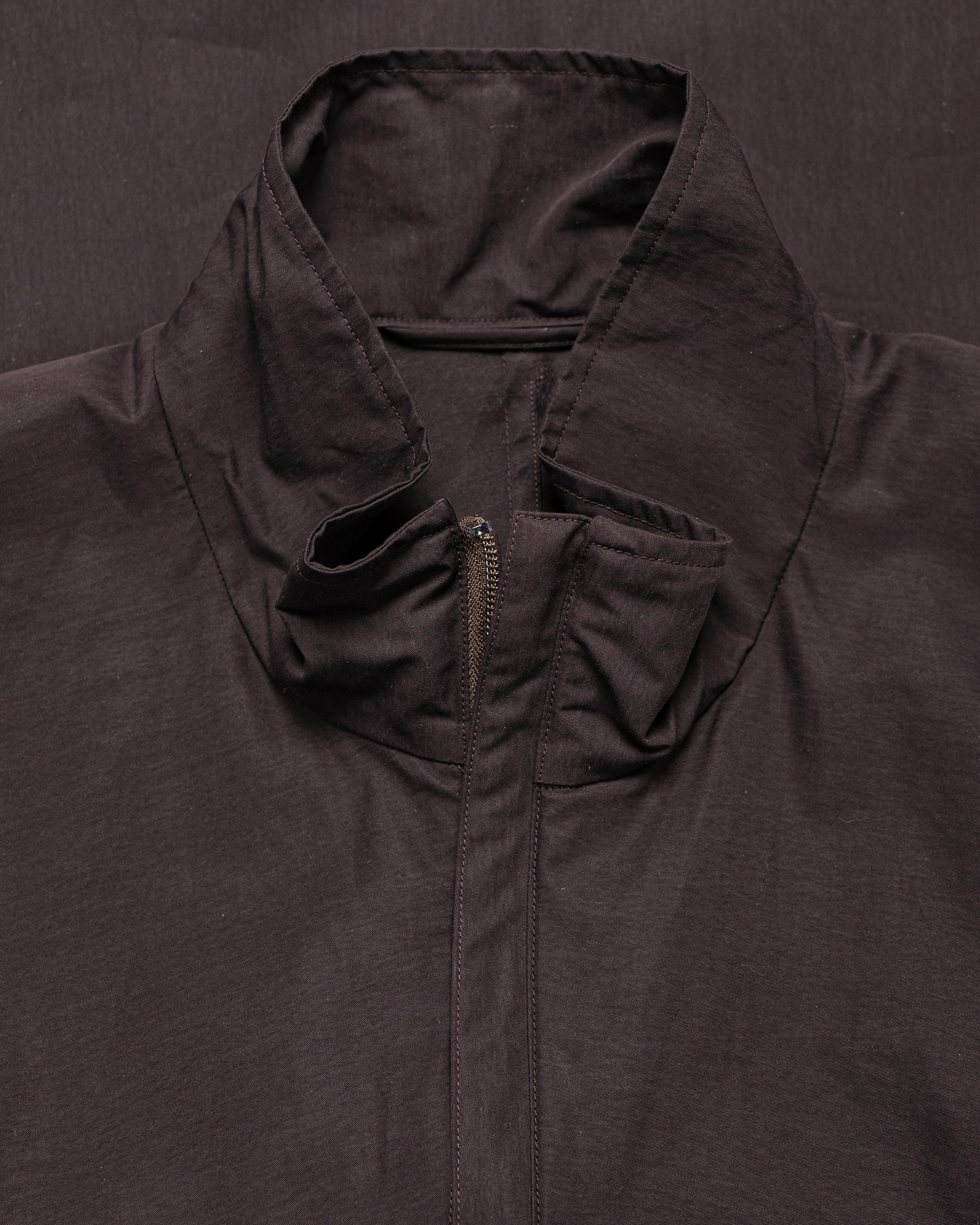 lost & found KAPTAIN SUNSHINE KAPTAIN SUNSHINE Bicycle Jacket Espresso